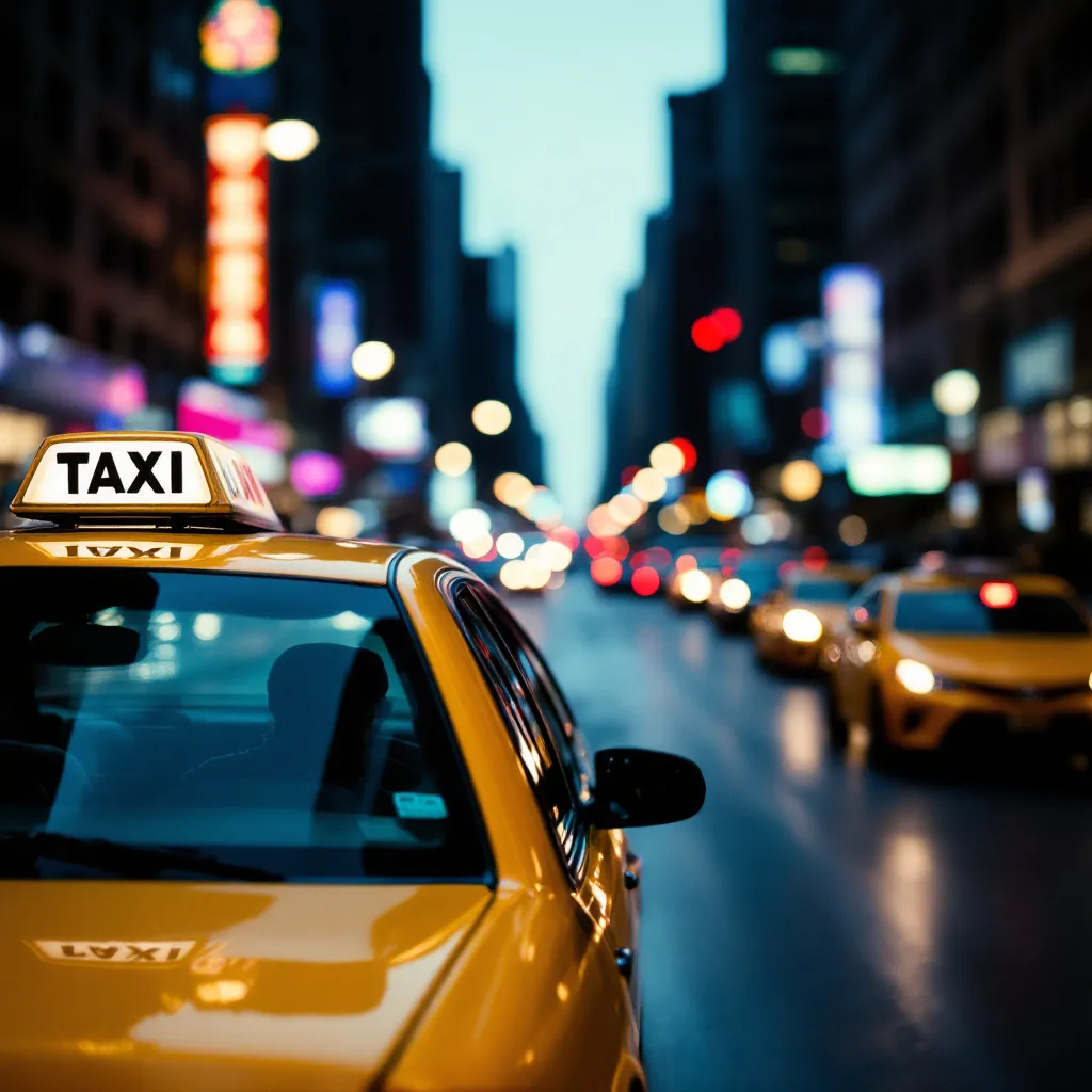 Taxi St. Louis